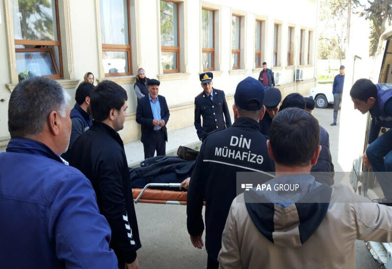 Тяжелое ДТП в Билясуваре