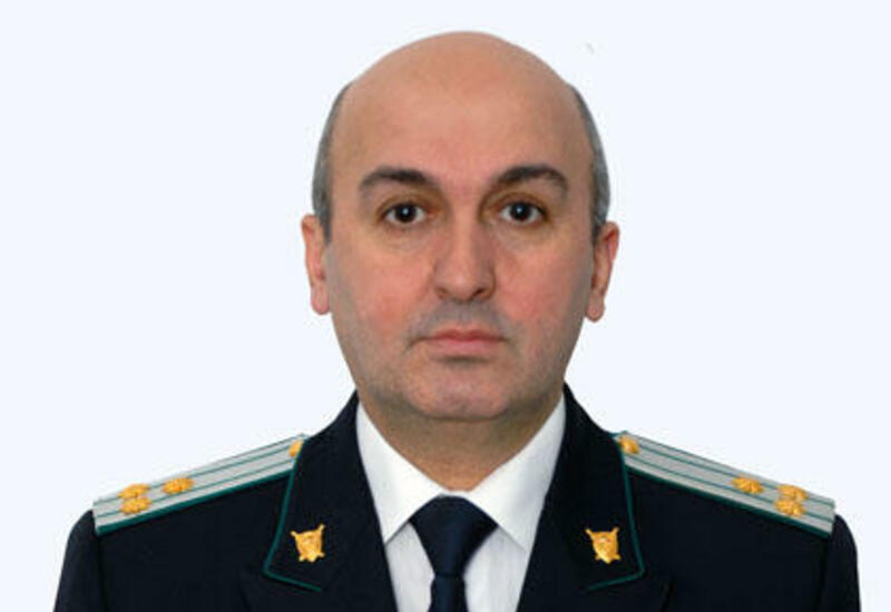 Эльдар Султанов освобожден от занимаемой должности