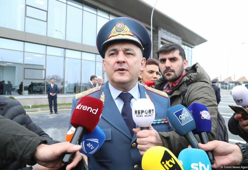 На погранпунктах Азербайджана с Грузией ведутся работы по улучшению инфраструктурных возможностей