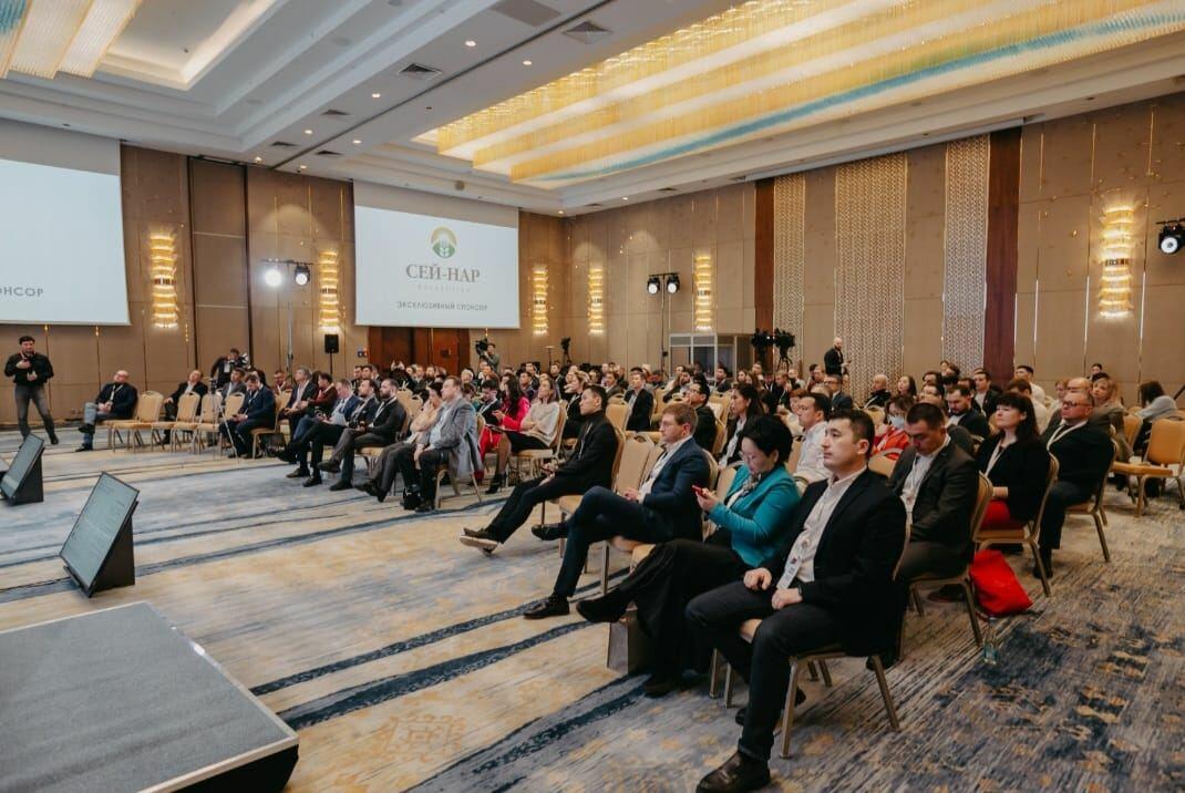 Qazaxıstan taxılının Azərbaycandan Avropaya çatdırılması layihəsi təqdim olunub