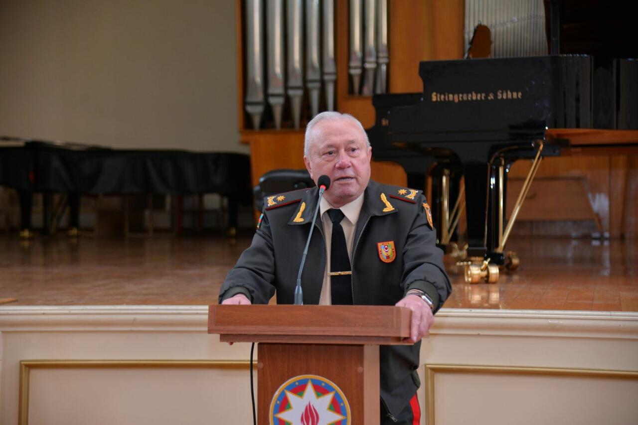 В Баку прошла презентация книги "Азербайджанское исполнительское искусство: страницы истории"