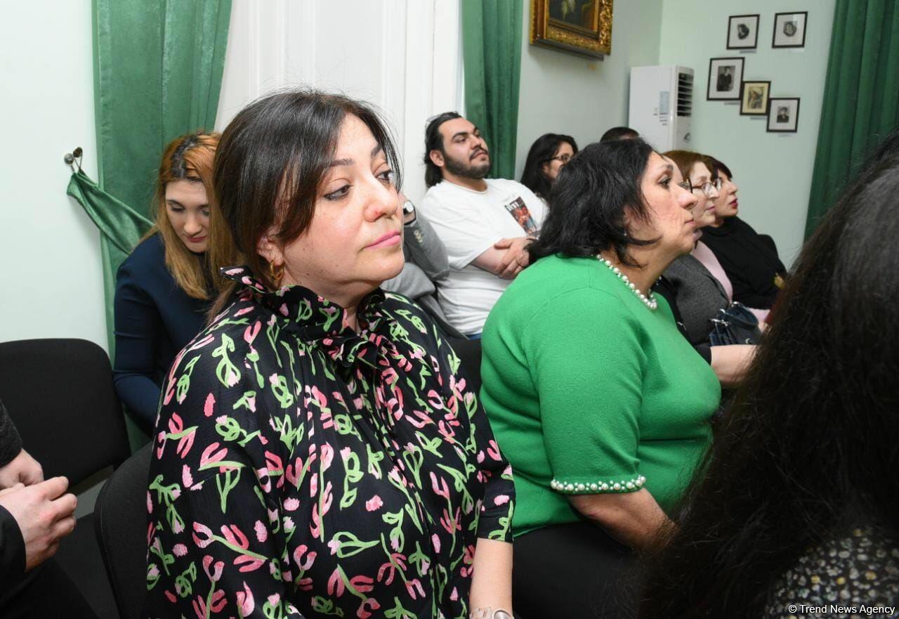 Творец, отдавший поэзии всего себя – памяти народного поэта Самеда Вургуна