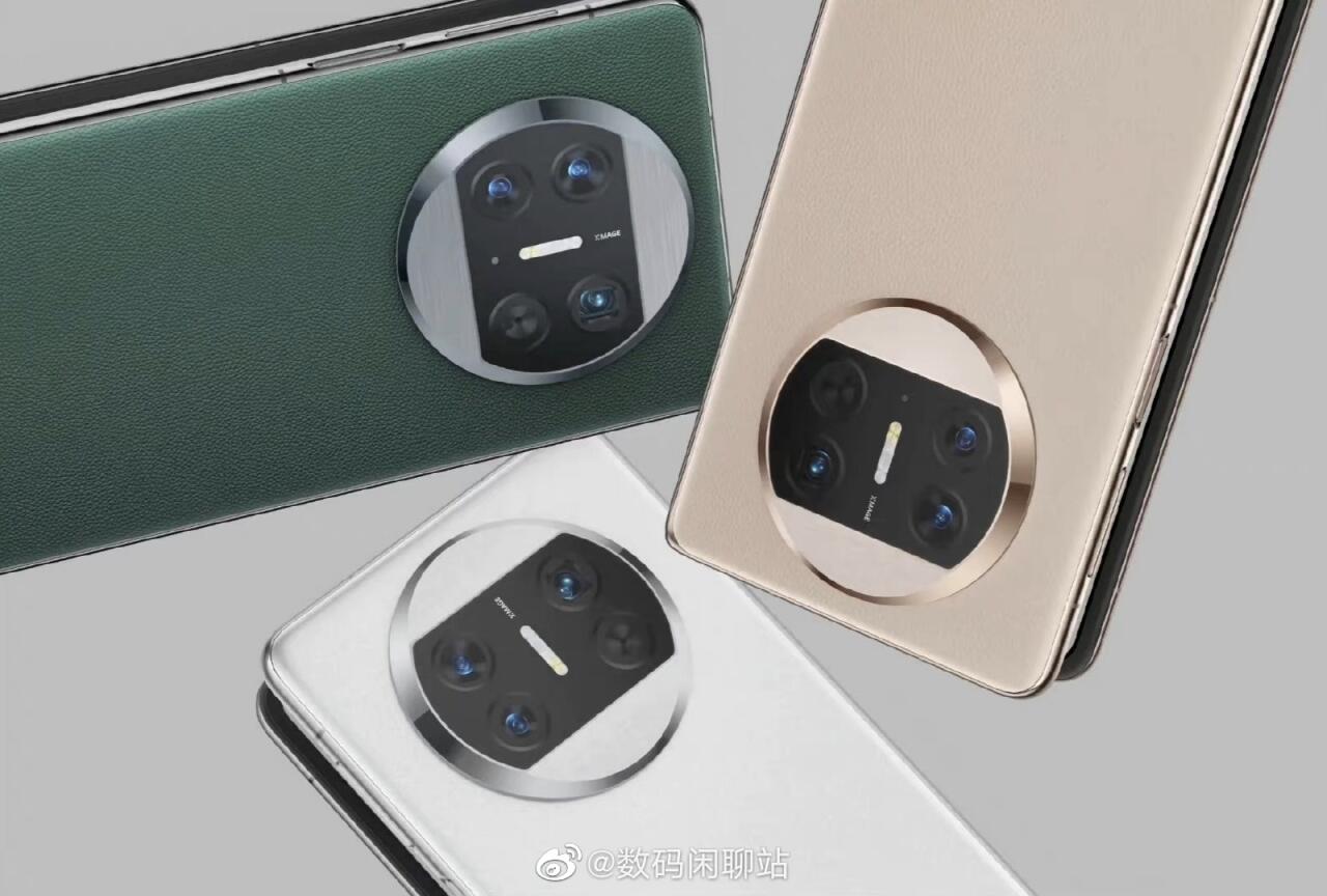 Так выглядит Huawei P60