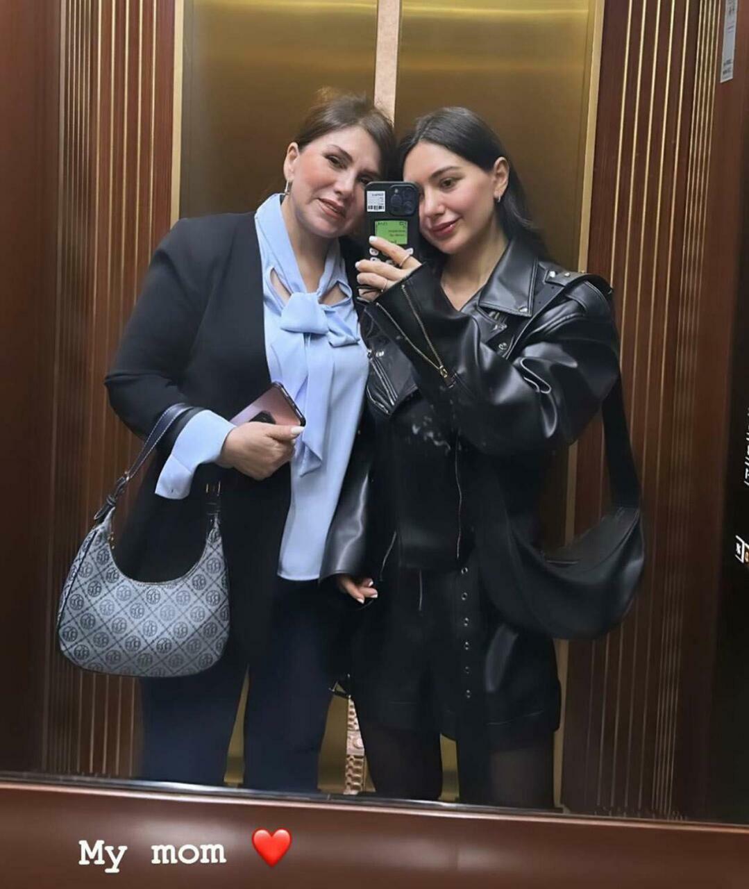 Günel illər sonra Bakıya gəldi