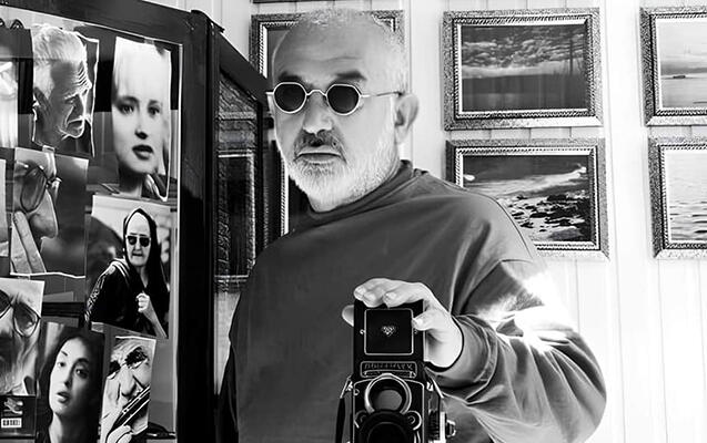 Azərbaycanda tanınmış fotoqraf vəfat etdi