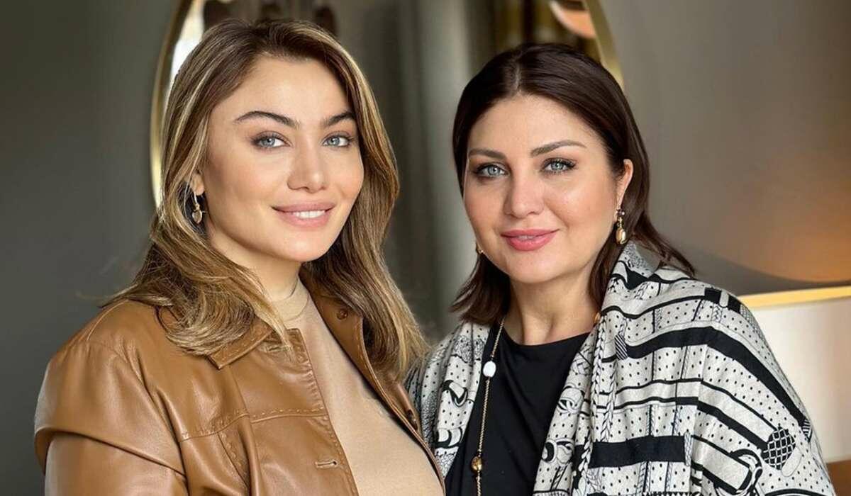 Sibel Can Bakıya gəldi