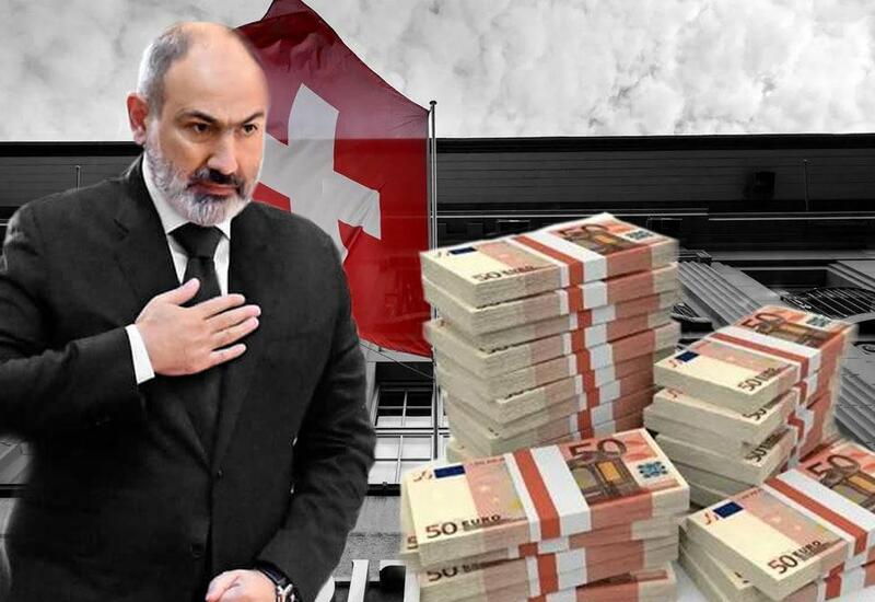 Paşinyan bu məbləğə görə Rusiyaya
