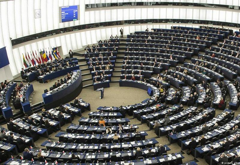Община Западного Азербайджана раскритиковала Европарламент