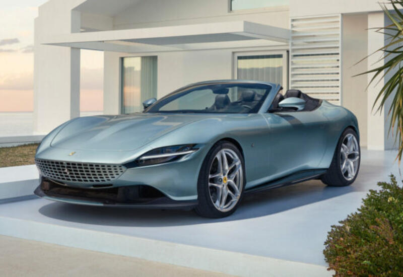 Так выглядит самый стильный и эффектный спорткар Ferrari