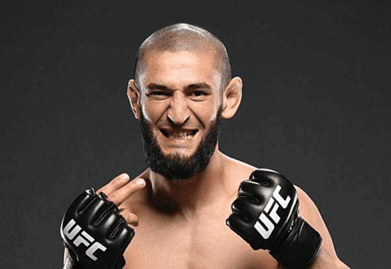 Глава UFC раскрыл подробности следующего боя Чимаева