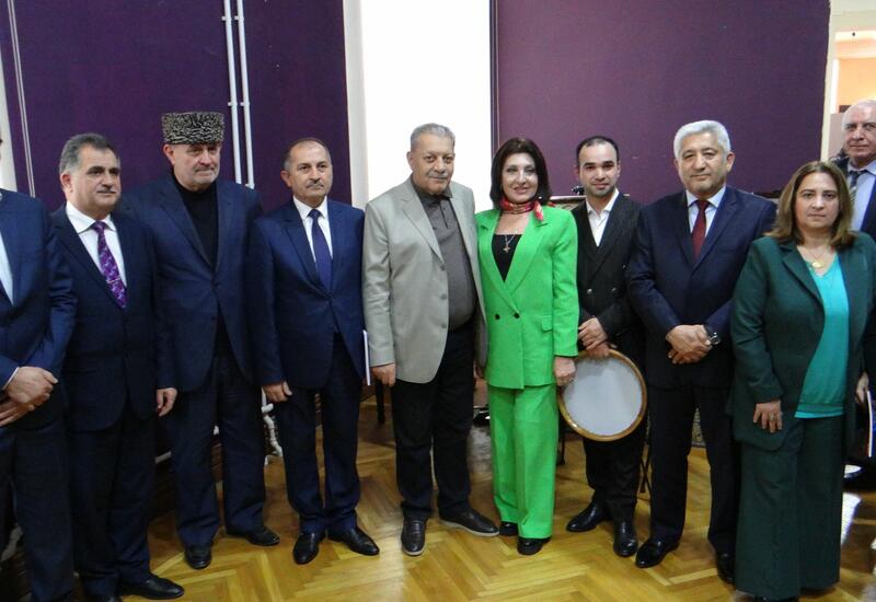 В Баку прошел вечер памяти Джанали Акберова