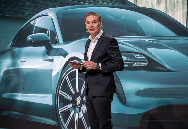 Босс Porsche проговорился