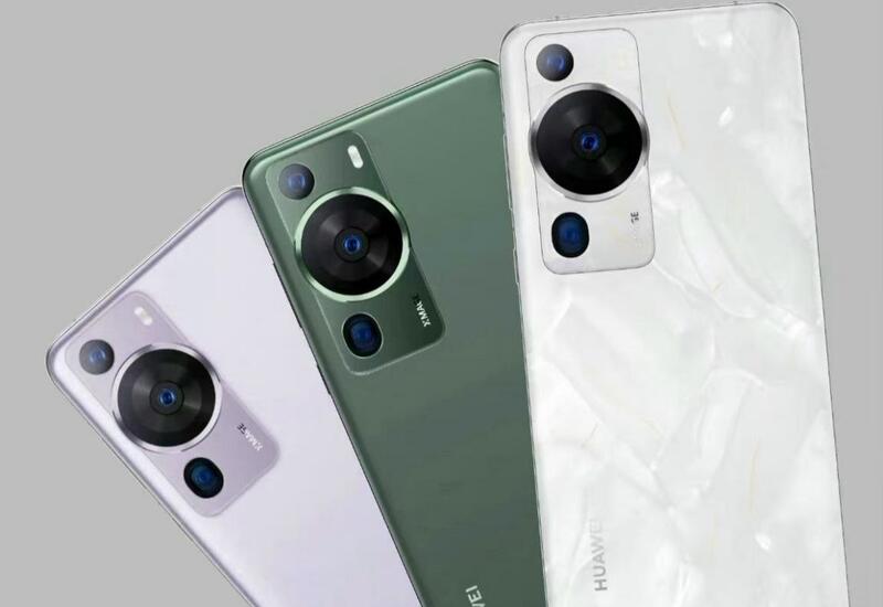 Так выглядит Huawei P60