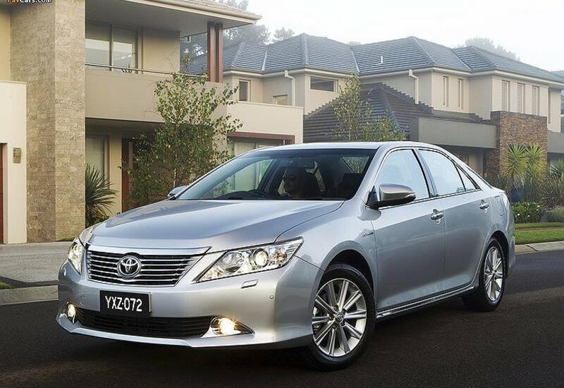 Почему не стоит покупать подержанную Toyota Camry