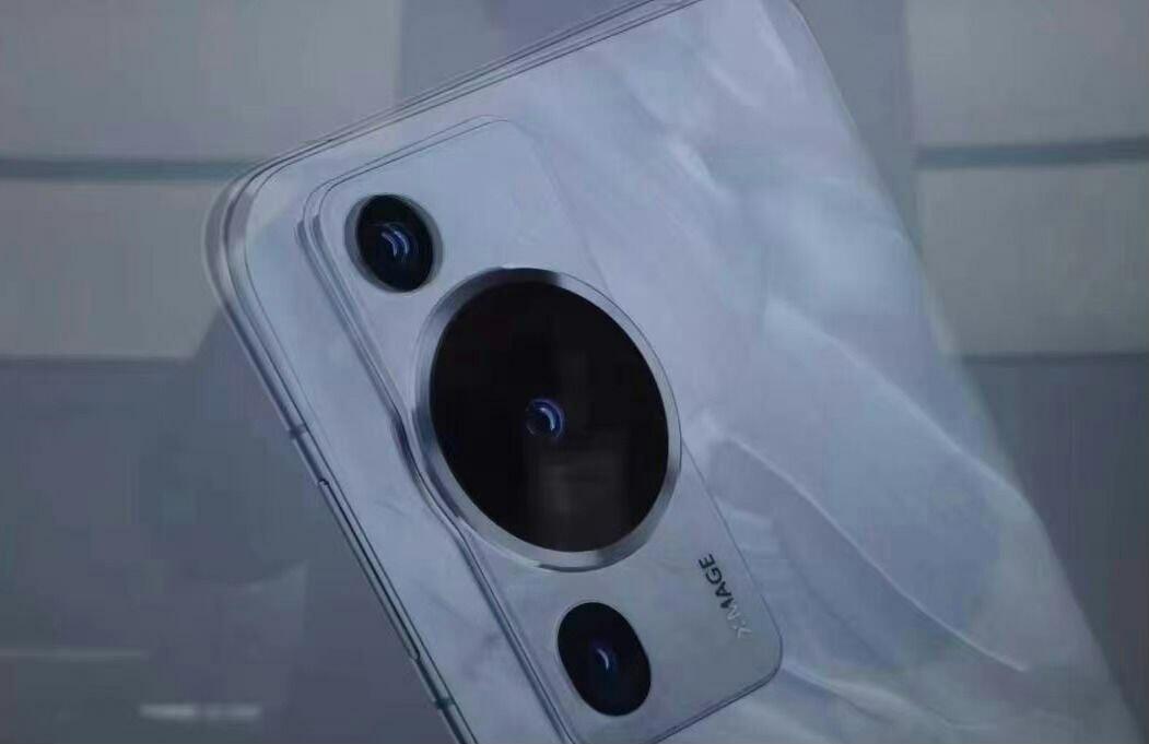 Так выглядит Huawei P60