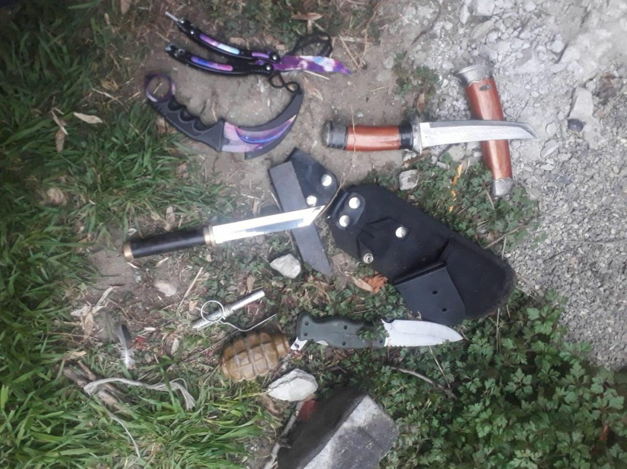 В Баку найден боеприпас