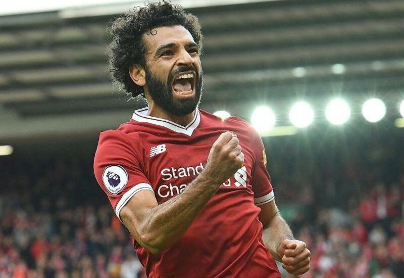 Salah "Liverpul"dan ayrılır