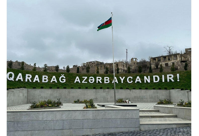 Село Талыш Тертерского района