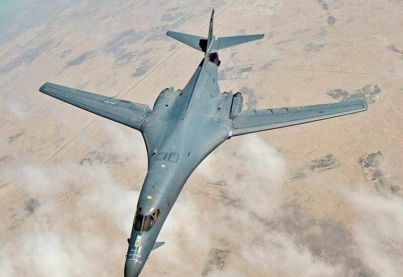 США задействовали стратегический бомбардировщик в учениях с Южной Кореей