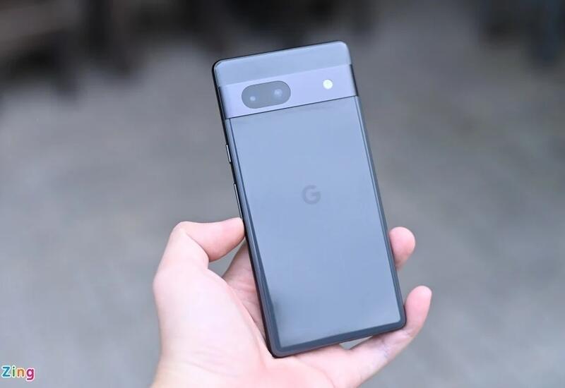 Смартфон Google Pixel 7a показали вживую до официального анонса