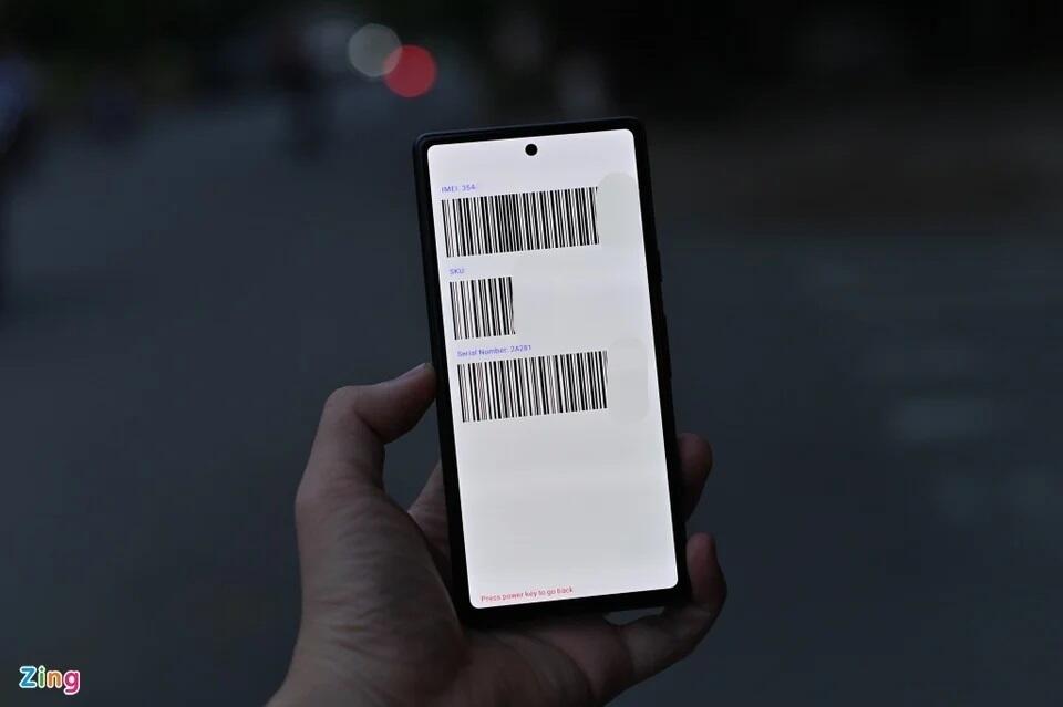 Смартфон Google Pixel 7a показали вживую до официального анонса