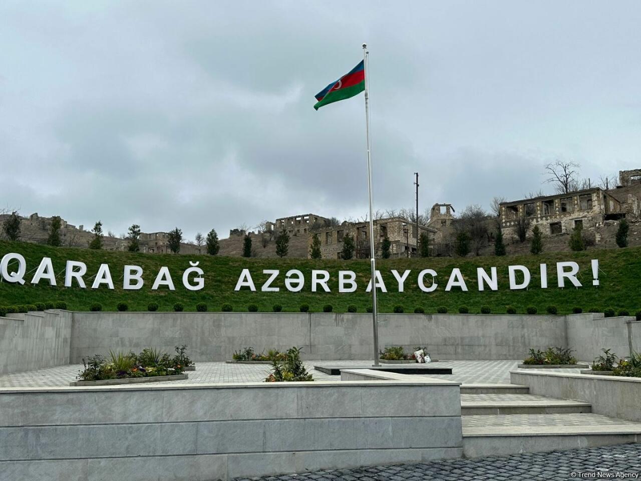 Село Талыш Тертерского района