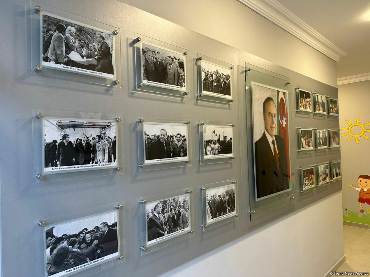 Село Талыш Тертерского района