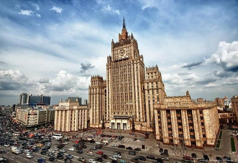 МИД РФ о второй встрече в формате "3+3"