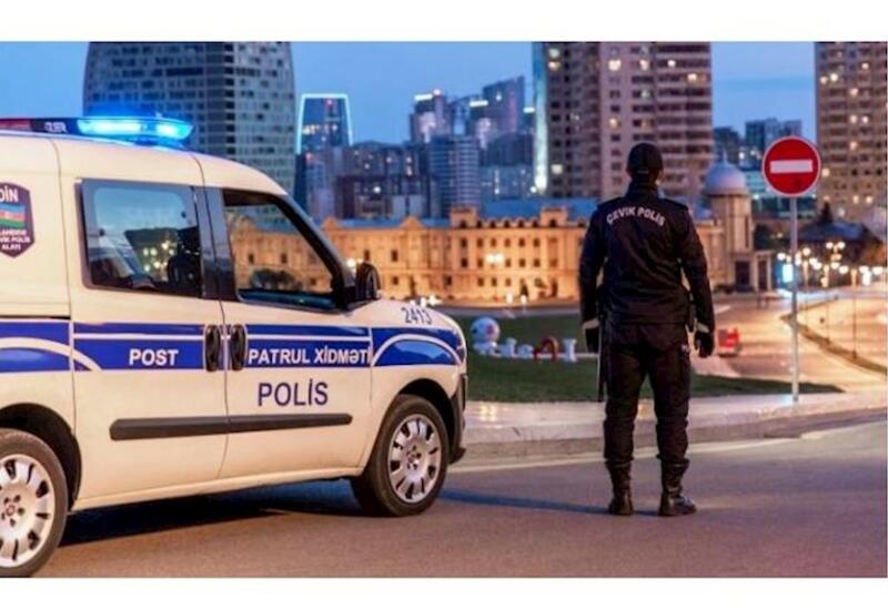 Polisdən xəbərdarlıq — Bu axşam saat 22:00-dan...