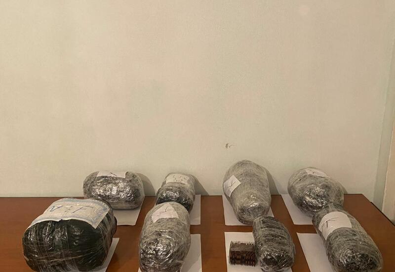 Пресечена контрабанда наркотиков из Ирана в Азербайджан