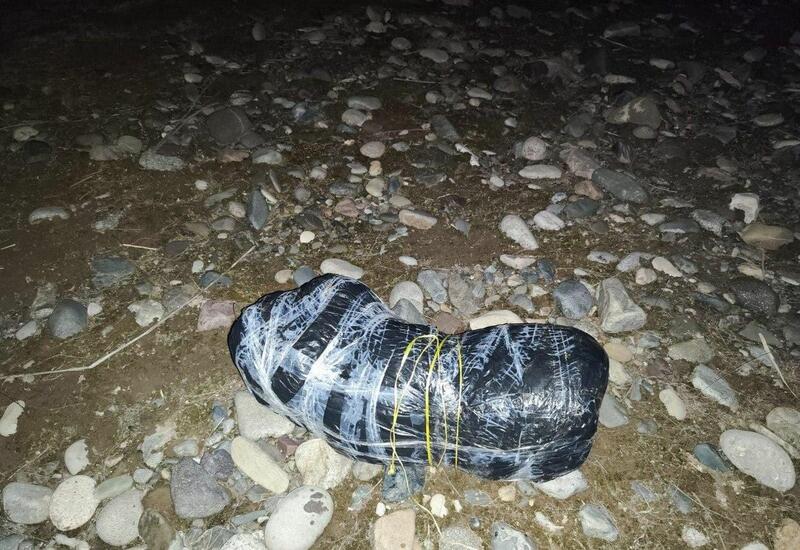 В Гаджигабуле задержан наркоторговец