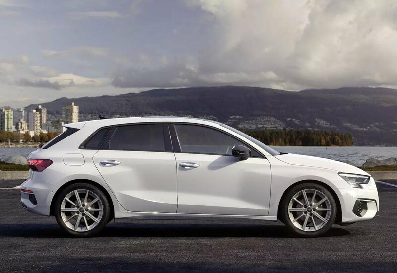 Преемник Audi A3 перейдет с переднего на задний привод