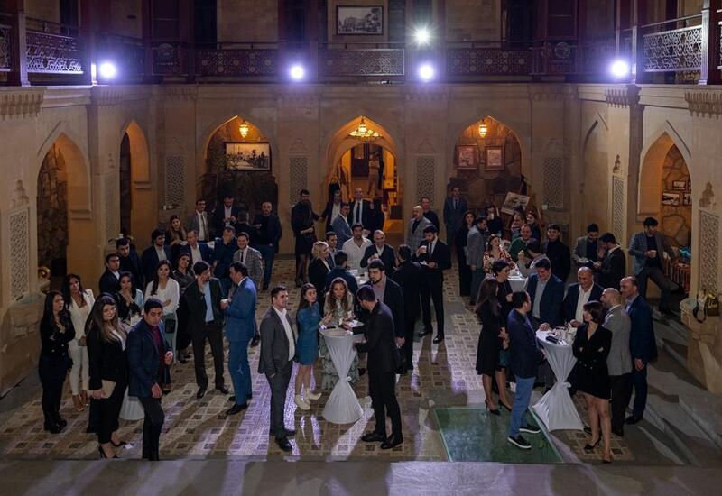 "Networking Azerbaijan" biznes klubu növbəti tədbirini keçirib