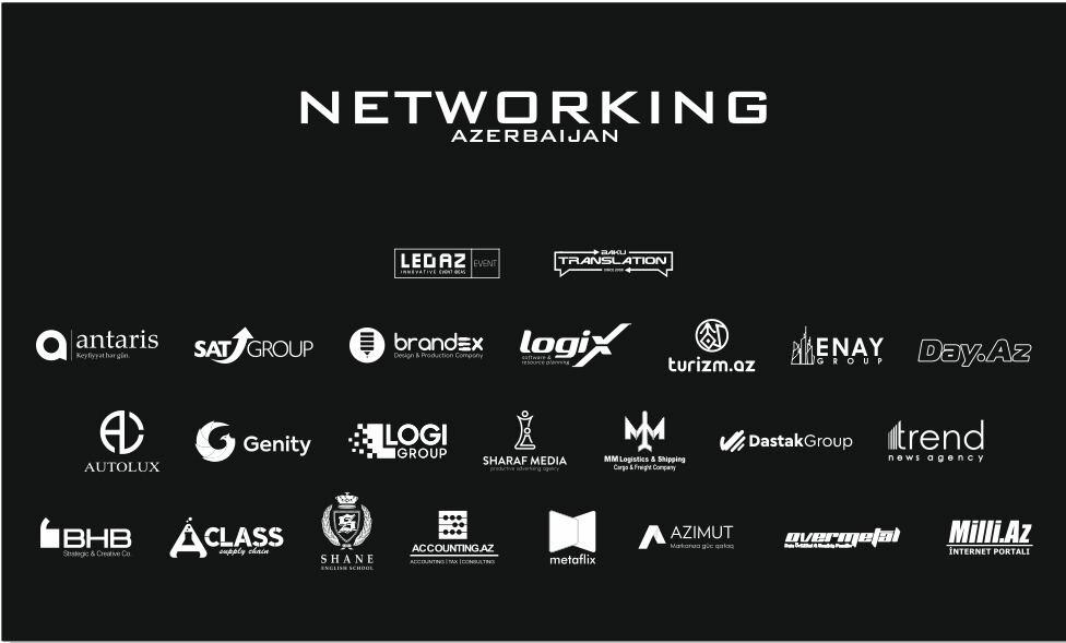 "Networking Azerbaijan" biznes klubu növbəti tədbirini keçirib