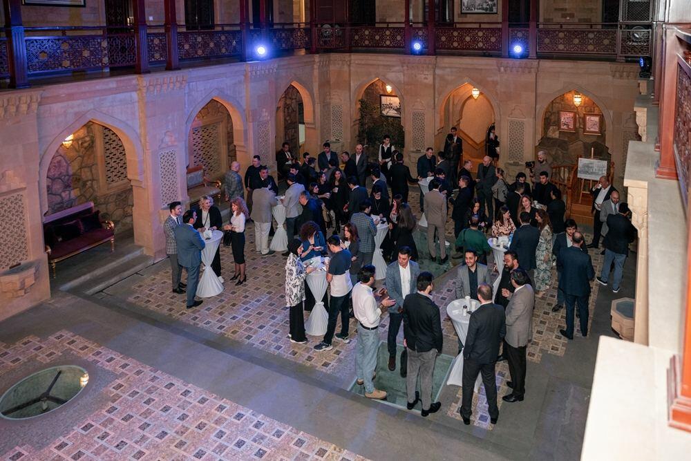 "Networking Azerbaijan" biznes klubu növbəti tədbirini keçirib
