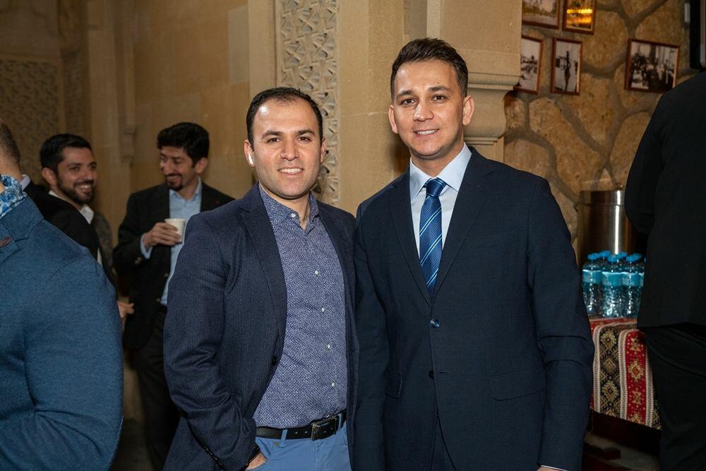 "Networking Azerbaijan" biznes klubu növbəti tədbirini keçirib