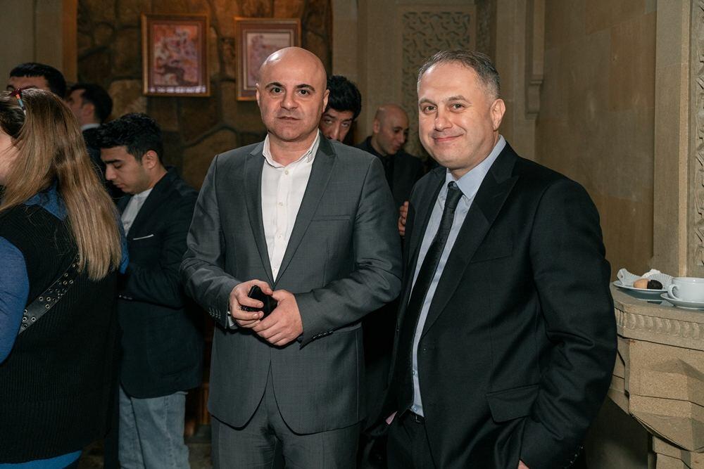 "Networking Azerbaijan" biznes klubu növbəti tədbirini keçirib