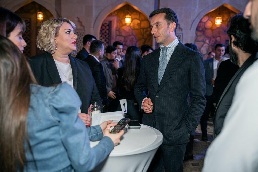 "Networking Azerbaijan" biznes klubu növbəti tədbirini keçirib