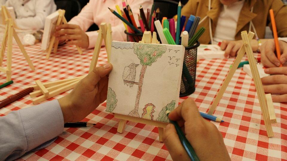 В Баку проведен праздник "Новруз хончасы" для воспитанников детских домов
