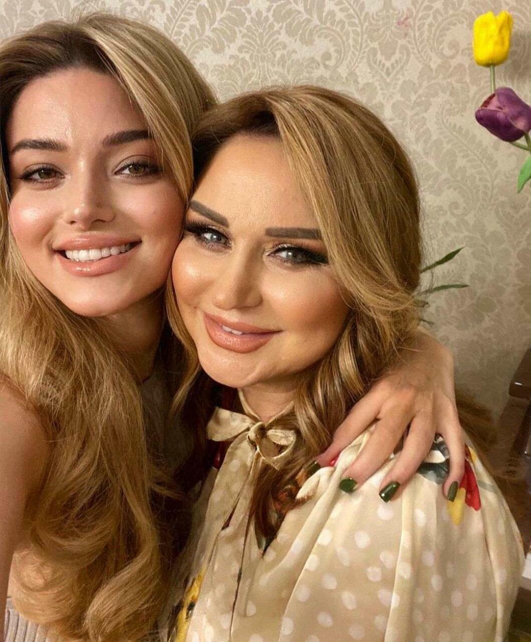 Mələkxanımın qızı bu telekanalda işə başladı