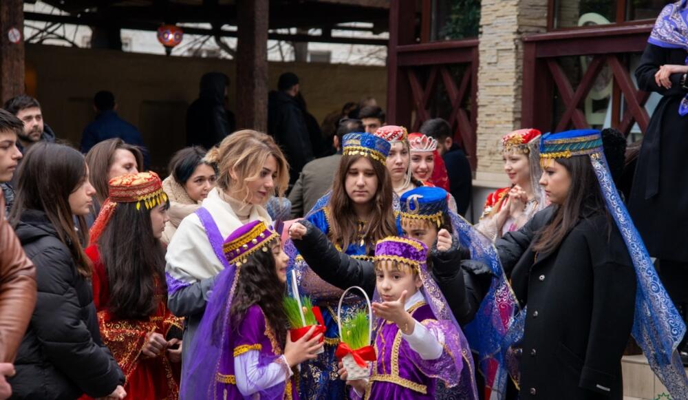 Азербайджанская диаспора в Молдове празднует Новруз