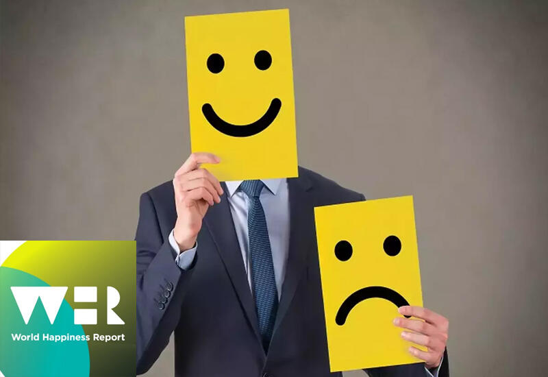 Анекдотичный World Happiness Report-2022: такое хреновое счастье по-армянски