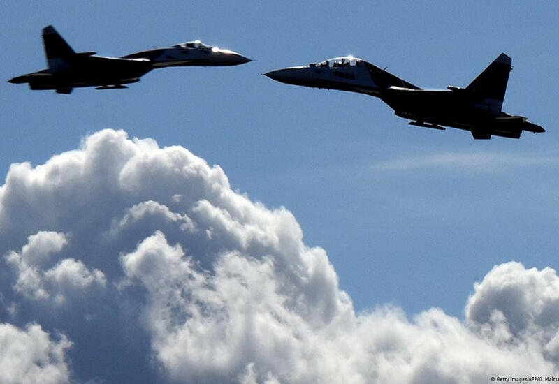 США продолжают полеты в международном воздушном пространстве над Черным морем