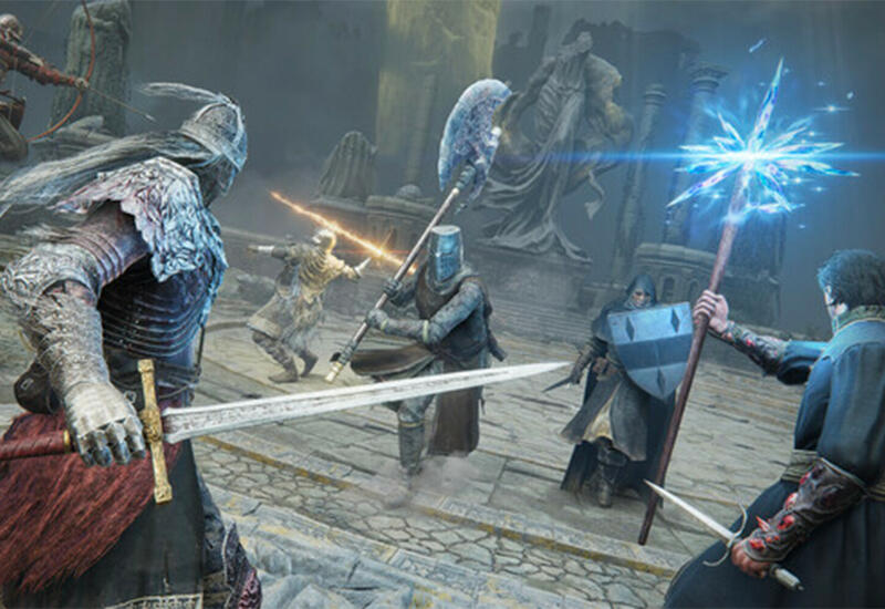В сети появилась информация о новой игре от авторов Dark Souls