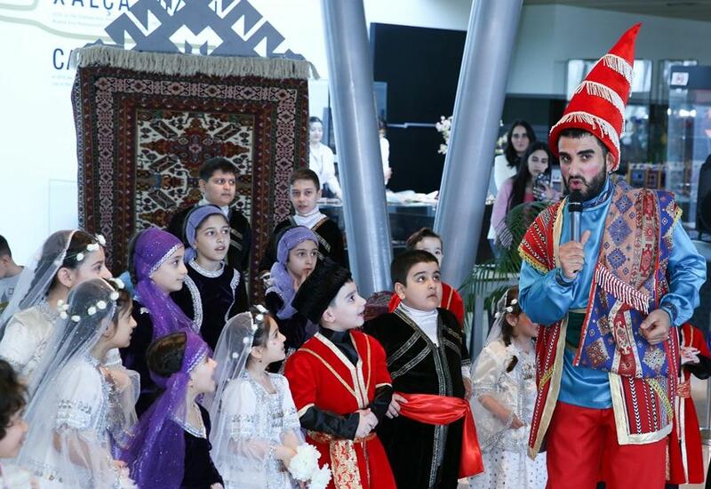 Novruz-2023 – праздник в Азербайджанском национальном музее ковра