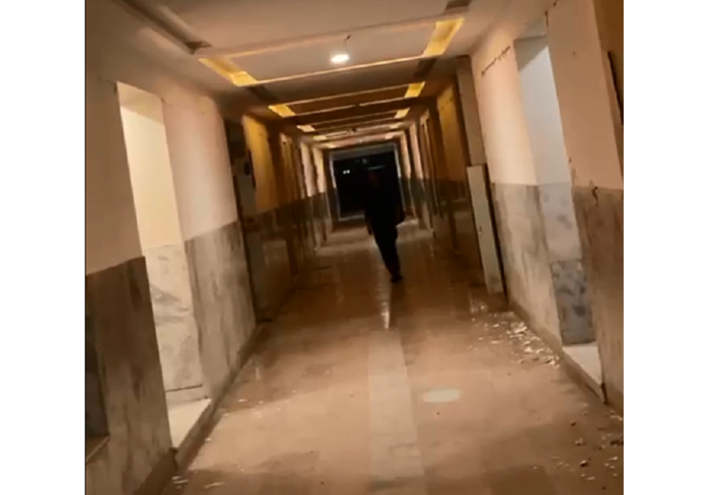 Землетрясение в Афганистане ощущалось и в Пакистане, в ряде зданий появились трещины