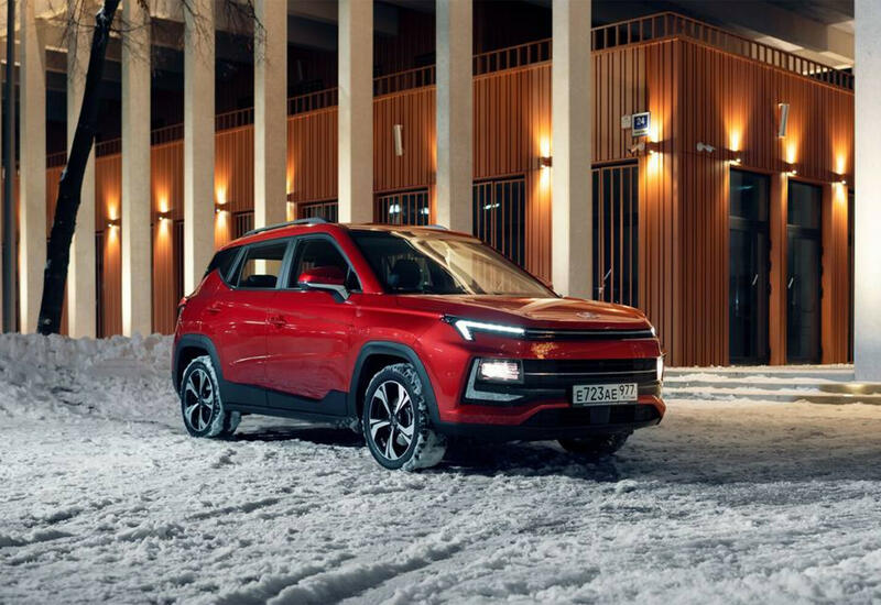 Автомобили «Москвич» попали под первую отзывную кампанию