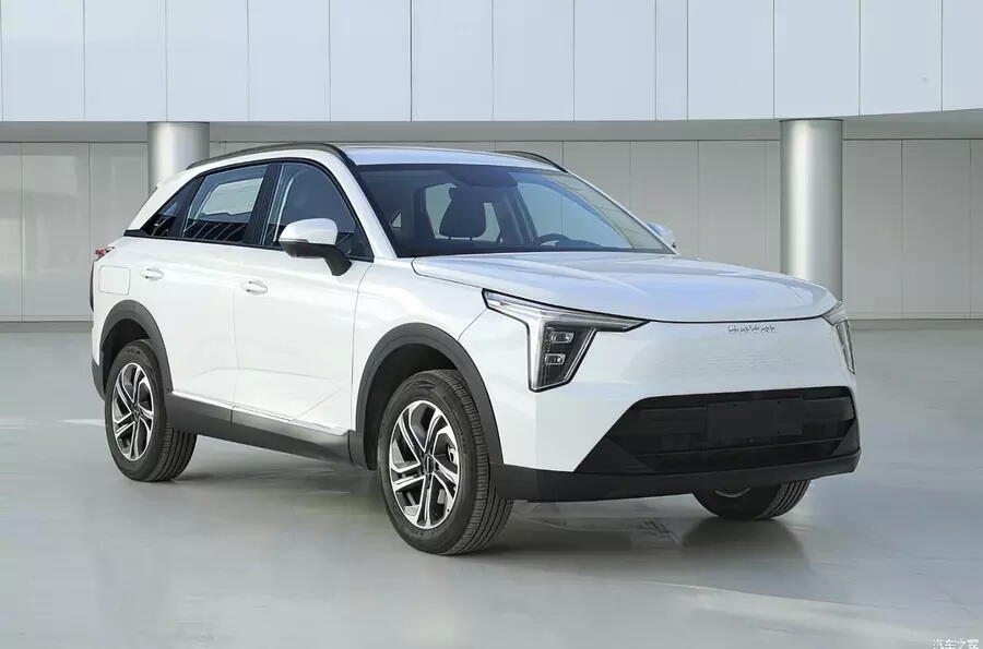 Haval назвал новые кроссоверы в честь истребителя-бомбардировщика