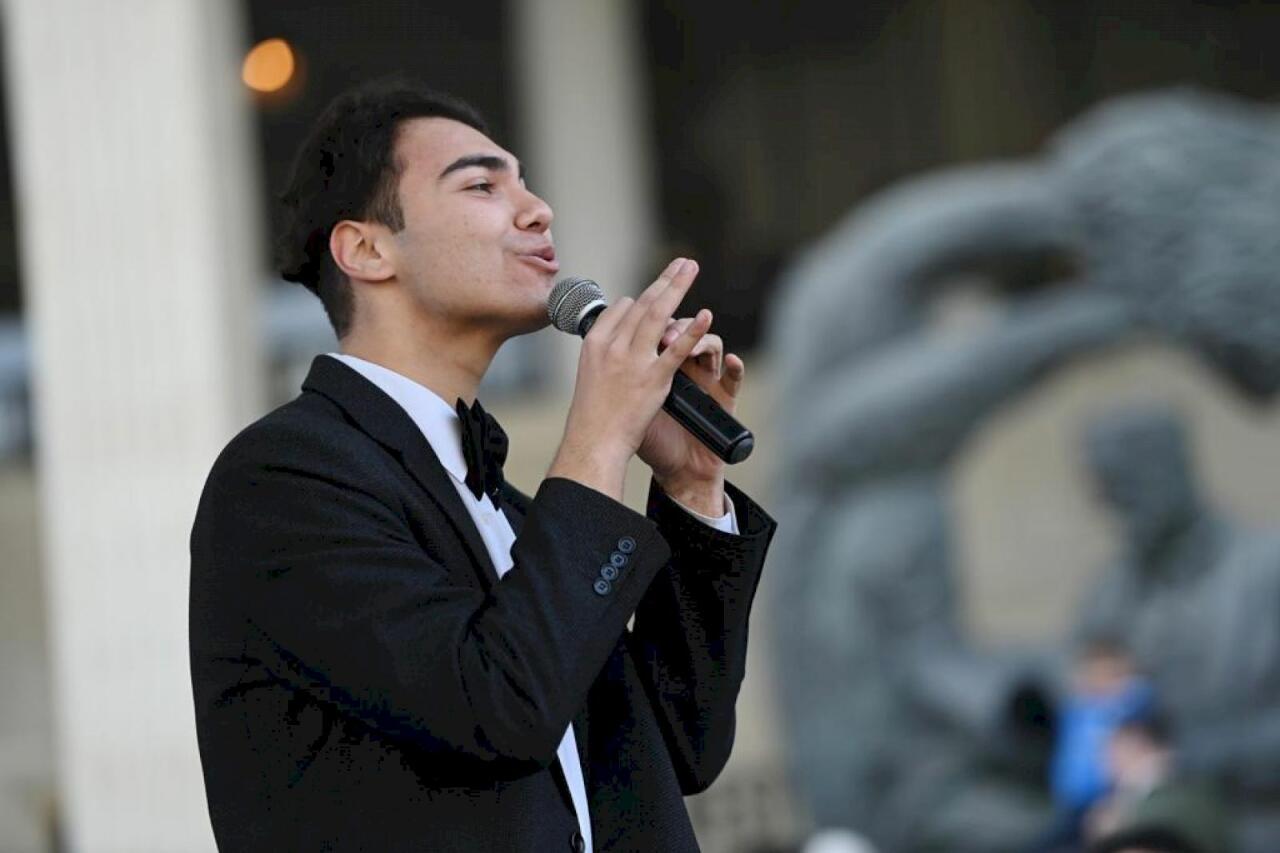 DOST İnklüziv İnkişaf və Yaradıcılıq Mərkəzi ilk dəfə İçərişəhərdə konsert layihəsini təqdim edib