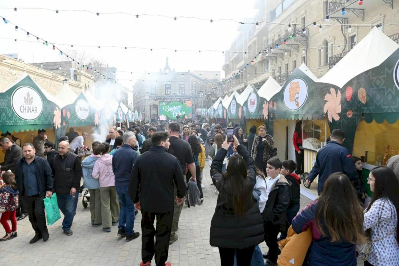 DOST İnklüziv İnkişaf və Yaradıcılıq Mərkəzi ilk dəfə İçərişəhərdə konsert layihəsini təqdim edib